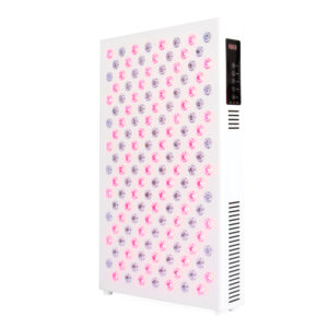 750 Watt – Rood licht therapie – Near-Infrared Light (NIR) – Timer – LED Infraroodlamp – Infraroodtherapie – Red Light Therapy – Collageen Lamp – Fibromyalgie – Lichttherapie